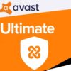 Avast Ultimate 2024 (2 años -1 Dispositivo)