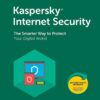 Kaspersky Internet Security (1 Año - 1PC)